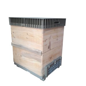 Yeni Başlayanlar için Demonte Kovan (Katlı)